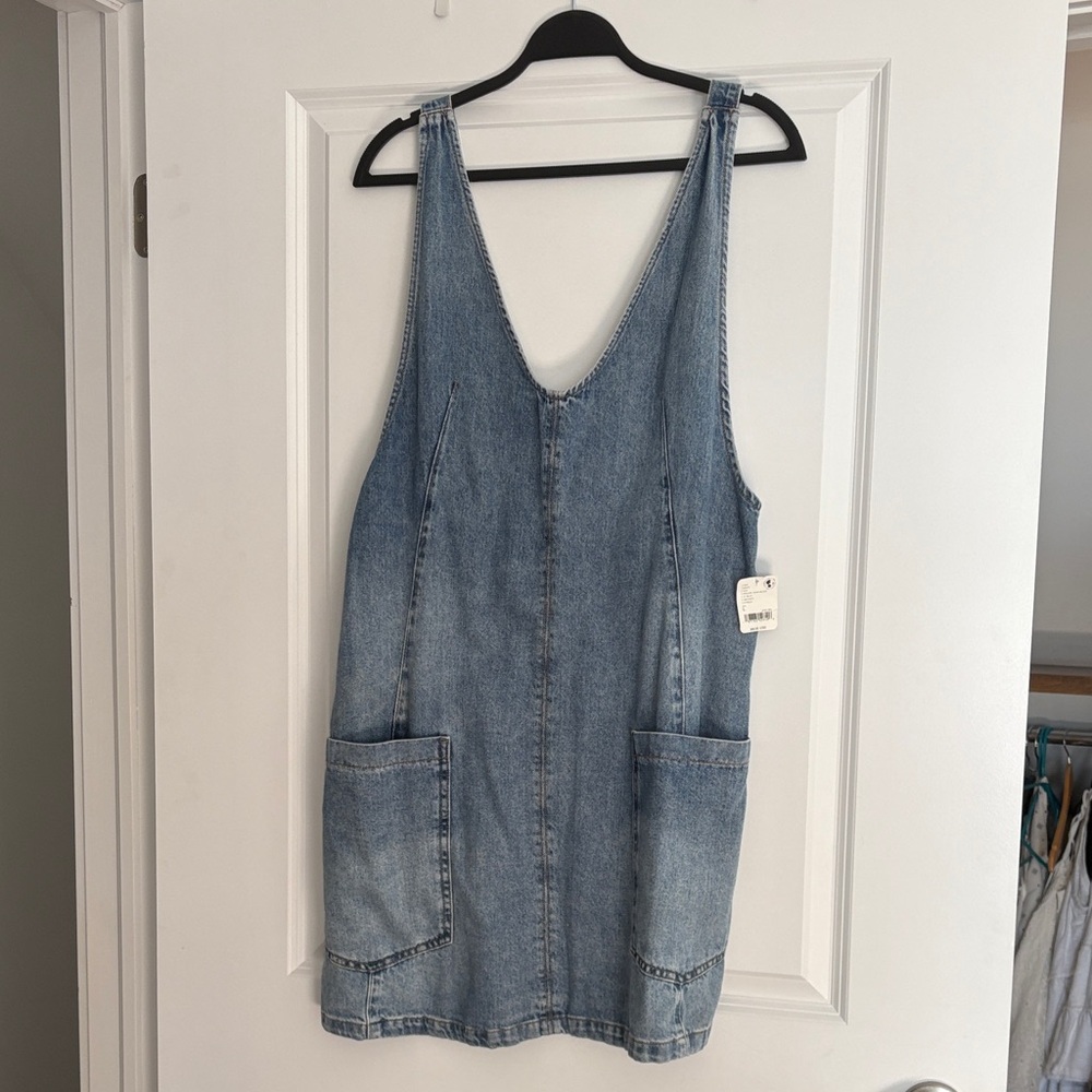 We the Free High Roller romper dress